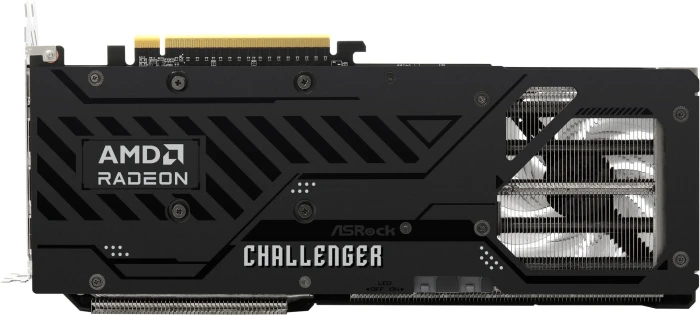ASRock RX 9070 XT Challenger 16GB