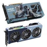 ASRock RX 9070 XT Monster Hunter Wilds 16GB