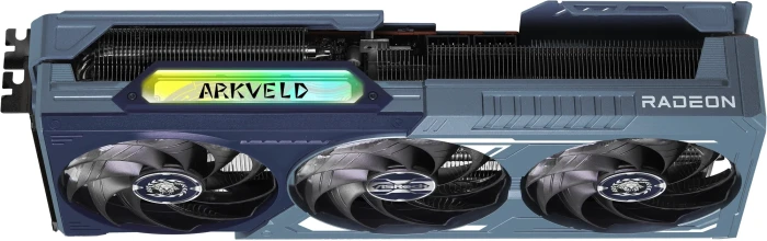 ASRock RX 9070 XT Monster Hunter Wilds 16GB