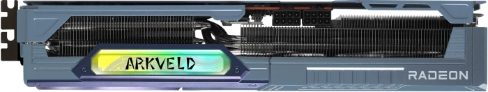 ASRock RX 9070 XT Monster Hunter Wilds 16GB
