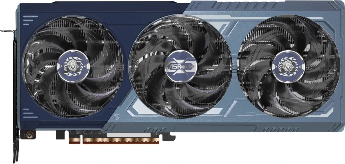 ASRock RX 9070 XT Monster Hunter Wilds 16GB