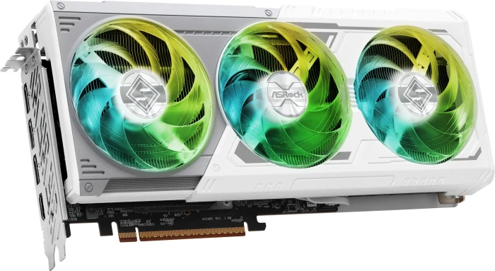 ASRock RX 9070 XT Steel Legend 16GB