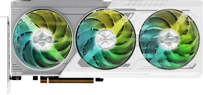 ASRock RX 9070 XT Steel Legend 16GB