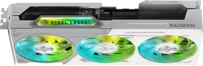 ASRock RX 9070 XT Steel Legend 16GB