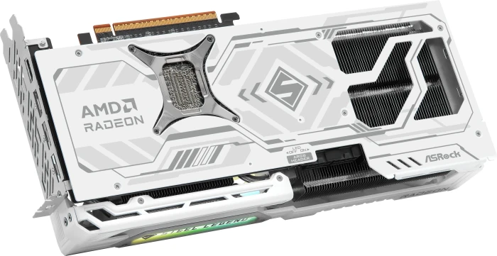 ASRock RX 9070 XT Steel Legend 16GB
