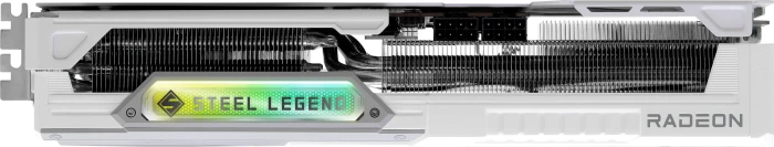 ASRock RX 9070 XT Steel Legend 16GB