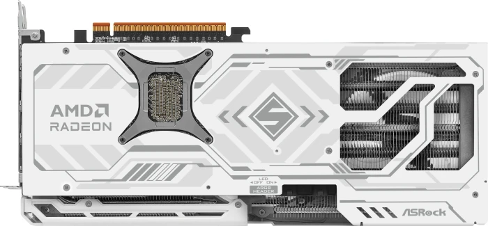 ASRock RX 9070 XT Steel Legend 16GB