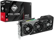 ASRock RX 9070 XT Steel Legend Dark