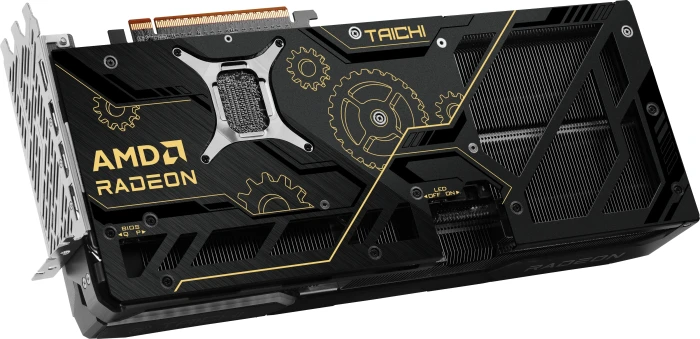 ASRock RX 9070 XT Taichi 16GB OC