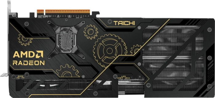 ASRock RX 9070 XT Taichi 16GB OC
