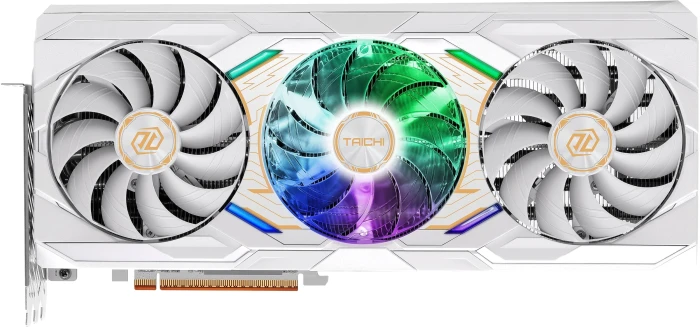 ASRock RX 9070 XT Taichi White 16GB OC