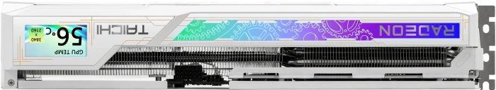 ASRock RX 9070 XT Taichi White 16GB OC