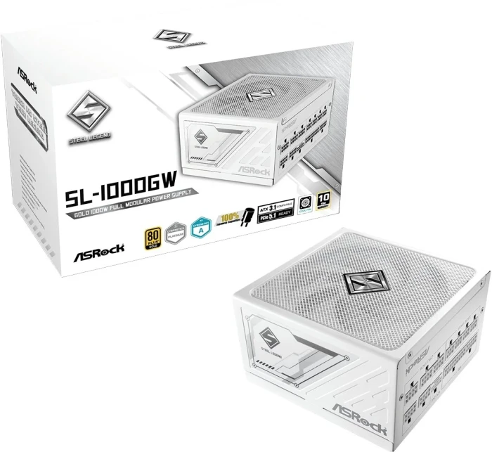 ASRock SL-1000GW Gold 1000W