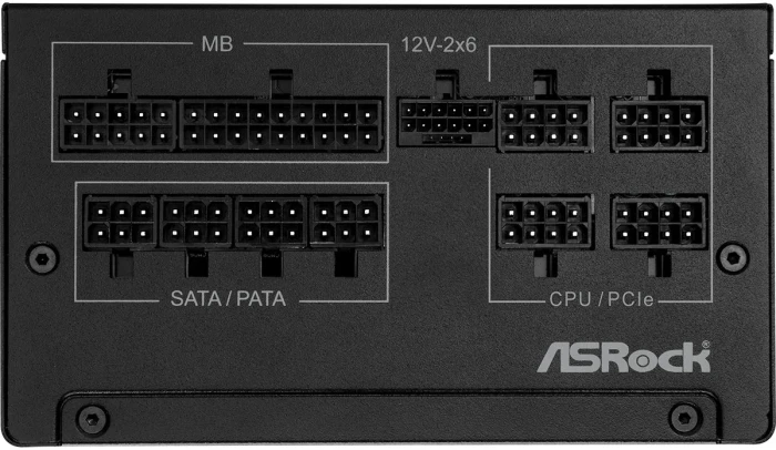 ASRock SL-750G Gold 750W