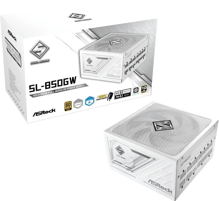 ASRock SL-850GW Gold 850W