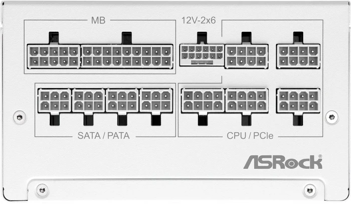 ASRock SL-850GW Gold 850W