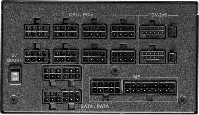ASRock TC-1300T Titanium 1300W