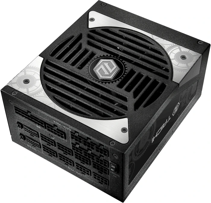 ASRock TC-1650T Titanium 1650W