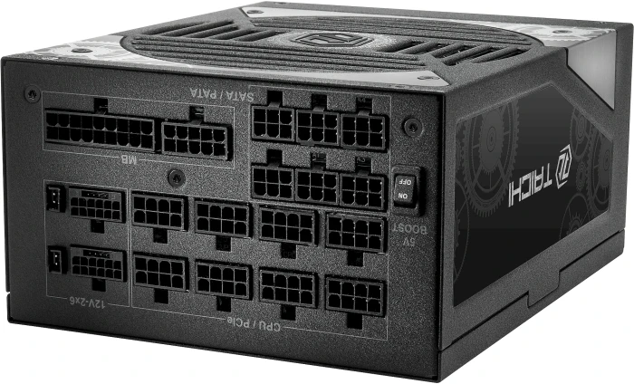 ASRock TC-1650T Titanium 1650W