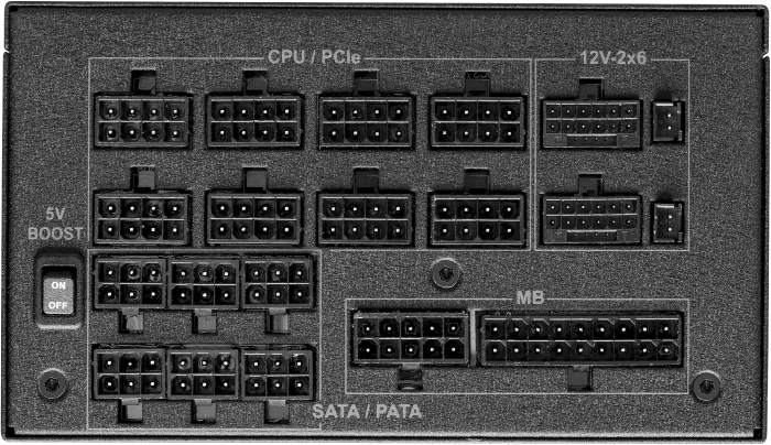 ASRock TC-1650T Titanium 1650W