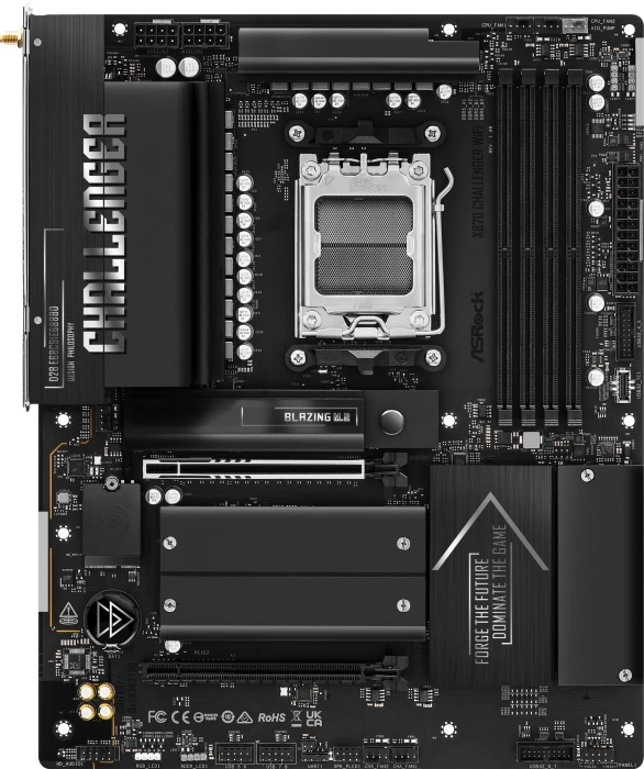 ASRock X870 Challenger WiFi