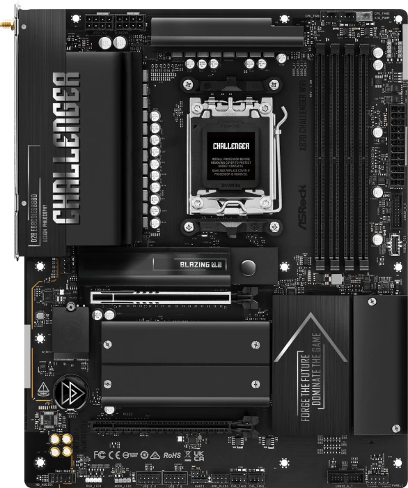 ASRock X870 Challenger WiFi