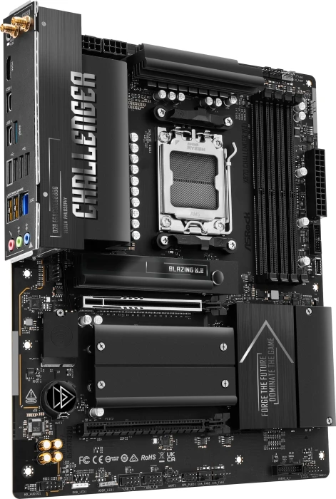 ASRock X870 Challenger WiFi