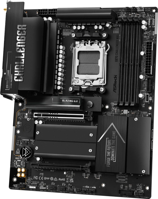 ASRock X870 Challenger WiFi