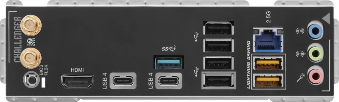 ASRock X870 Challenger WiFi