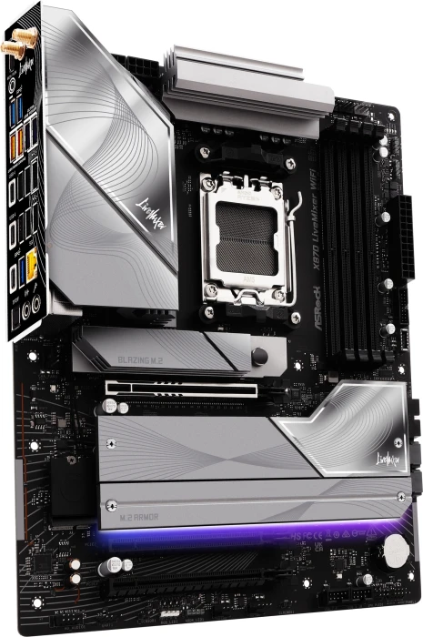 ASRock X870 LiveMixer WiFi
