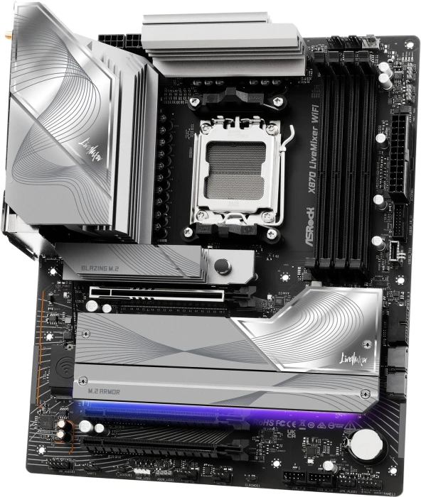 ASRock X870 LiveMixer WiFi