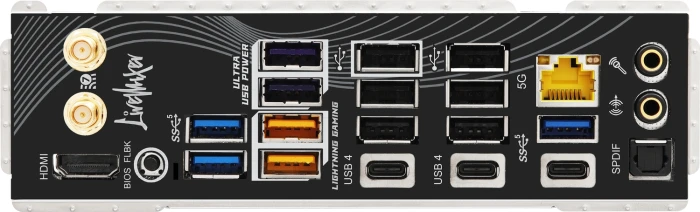 ASRock X870 LiveMixer WiFi