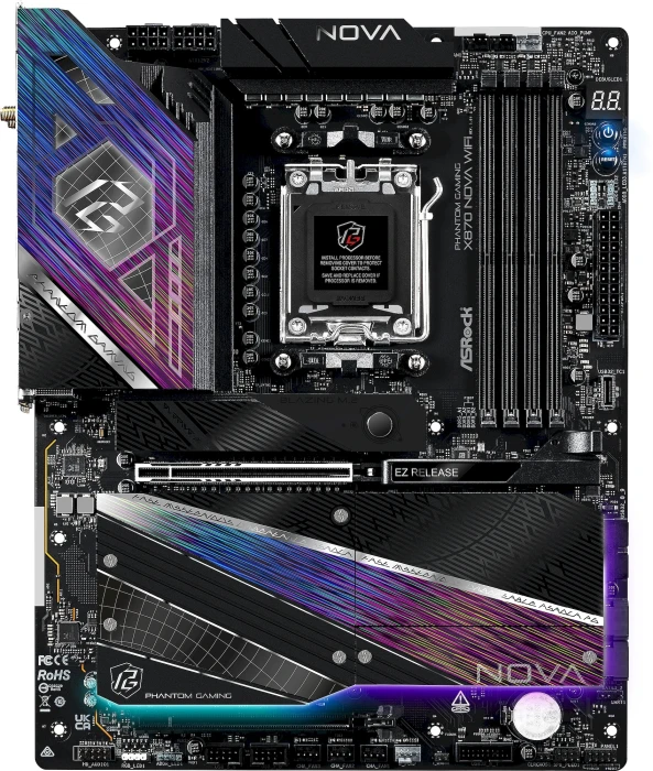 ASRock X870 NOVA WIFI