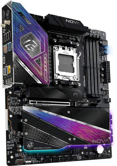 ASRock X870 NOVA WIFI