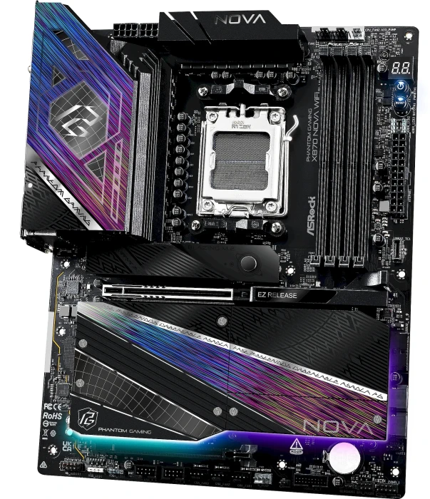 ASRock X870 NOVA WIFI