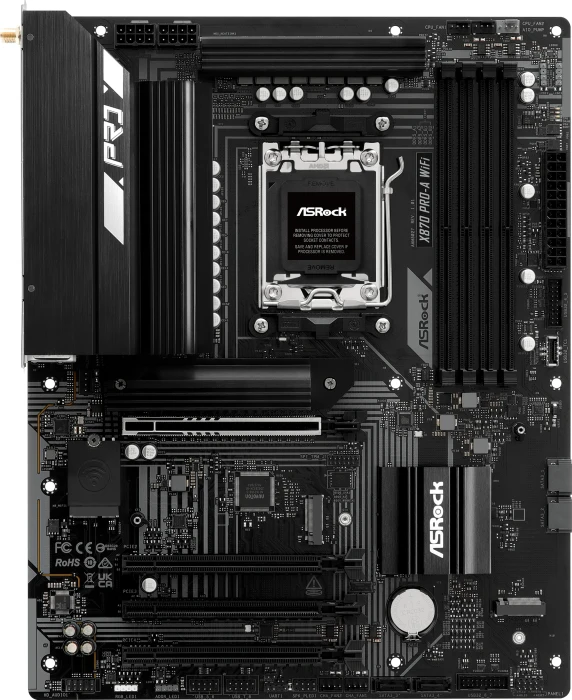 ASRock X870 Pro-A WiFi