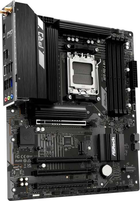 ASRock X870 Pro-A WiFi