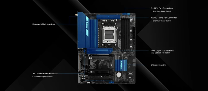 ASRock X870 Pro-A WiFi