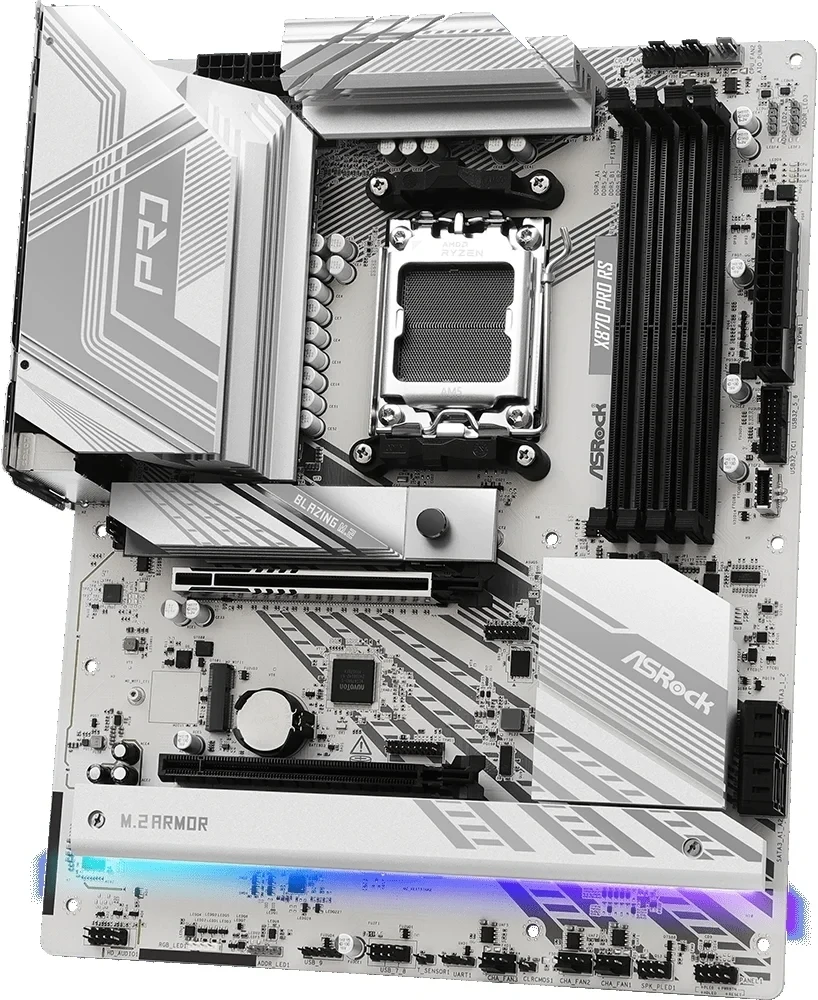 ASRock X870 PRO RS