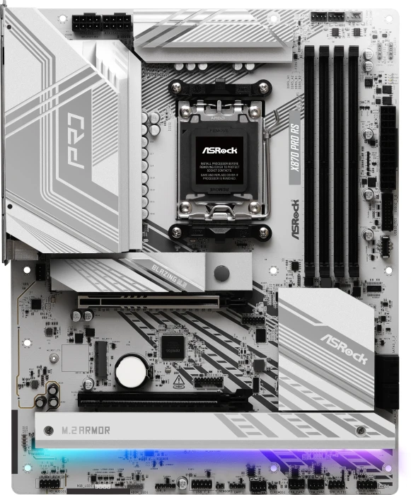 ASRock X870 PRO RS