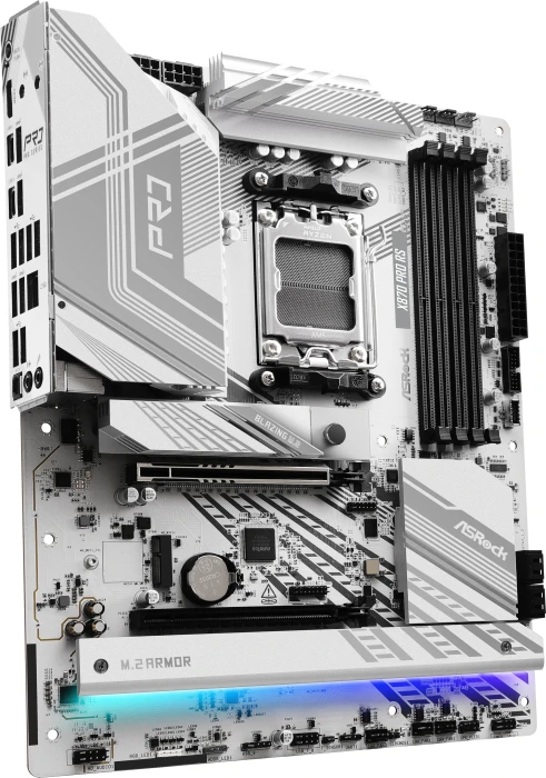 ASRock X870 PRO RS