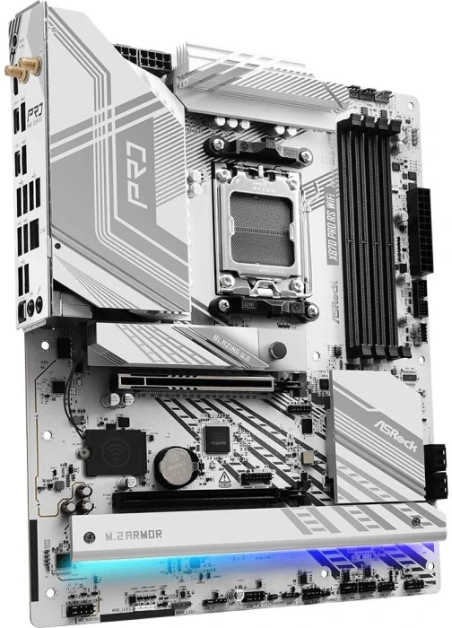 ASRock X870 PRO RS WIFI