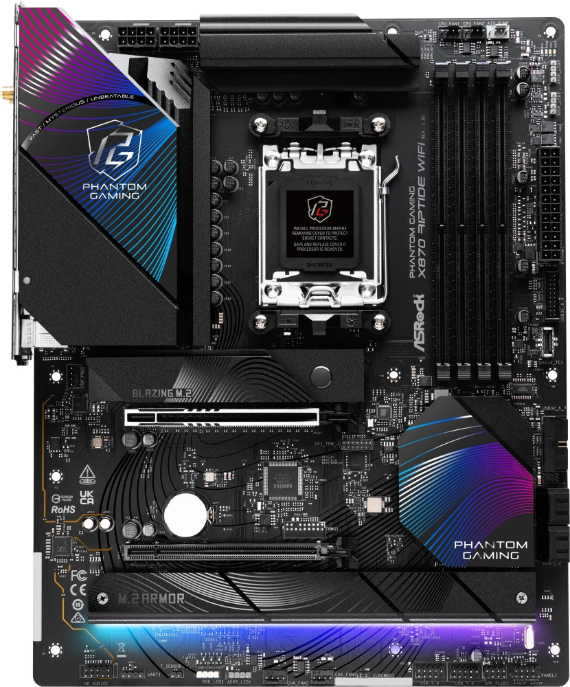 ASRock X870 Riptide WIFI