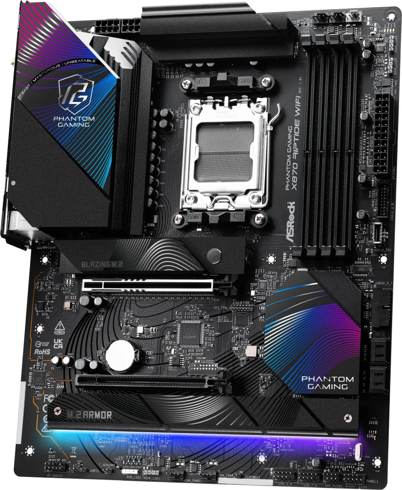 ASRock X870 Riptide WIFI