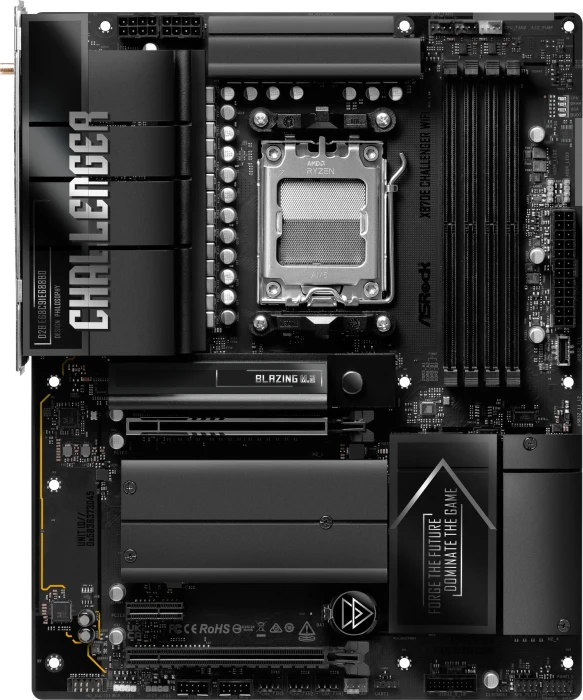 ASRock X870E Challenger WiFi