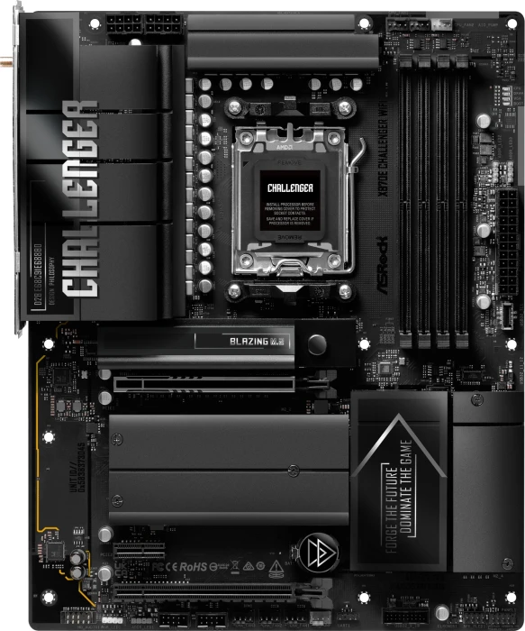 ASRock X870E Challenger WiFi