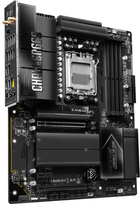ASRock X870E Challenger WiFi