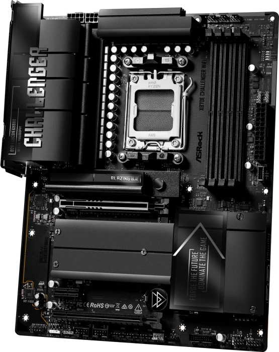 ASRock X870E Challenger WiFi