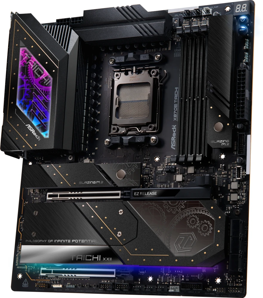 ASRock X870E TAICHI