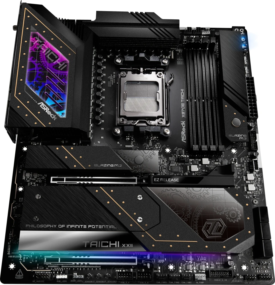 ASRock X870E TAICHI